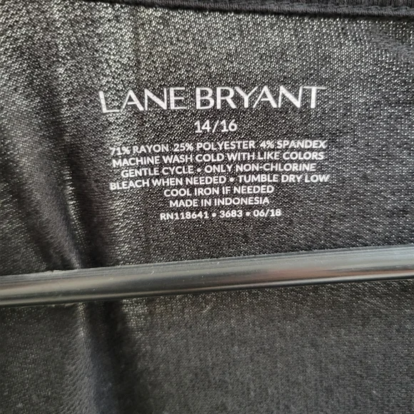 Black Long Sleeve - Picture 2 of 3